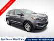 Certified 2022 Ford Edge SEL SUV