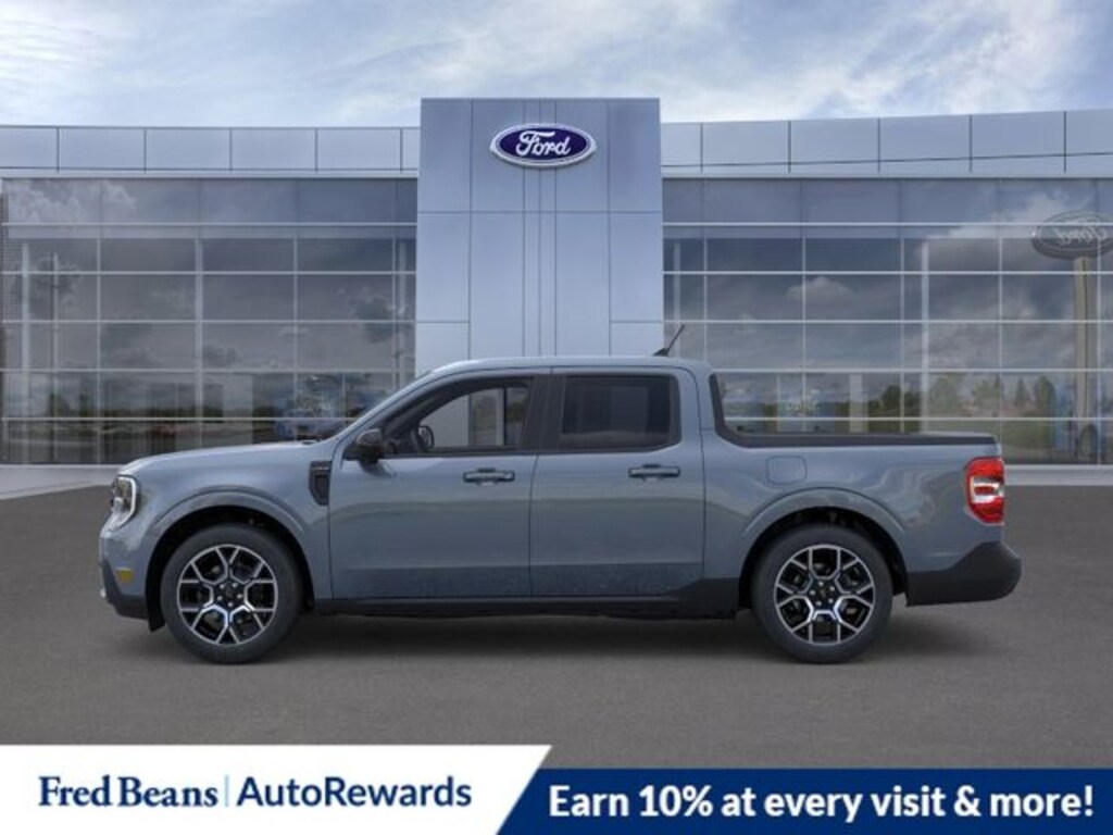 New 2026 Ford Maverick Lariat Truck SuperCrew
