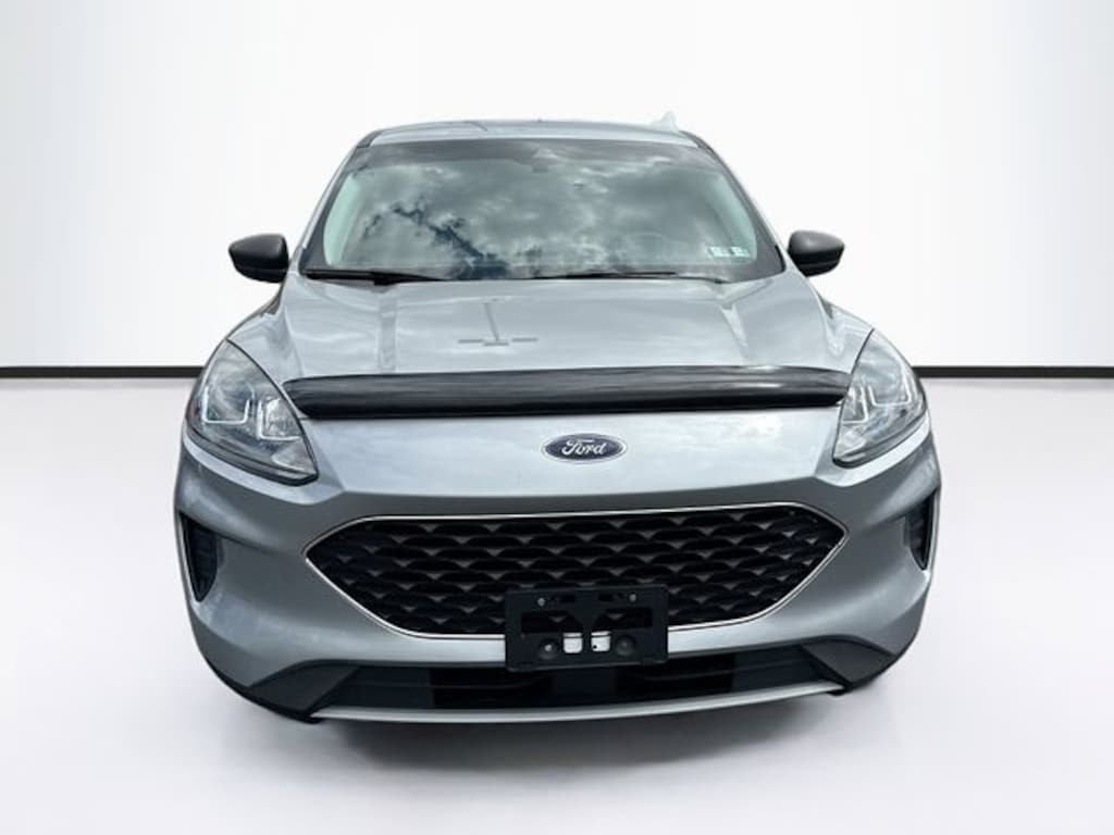 Certified 2022 Ford Escape SE SUV