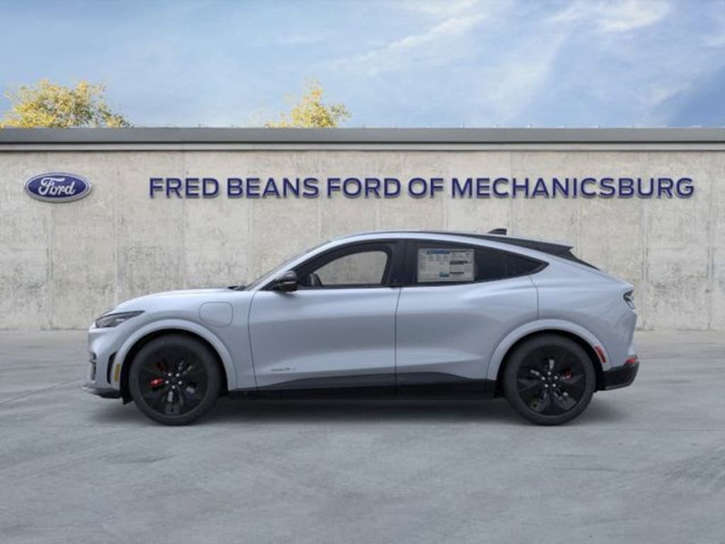 New 2025 Ford Mustang Mach-E GT SUV