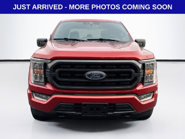 Used 2023 Ford F-150 XLT Truck SuperCrew Cab