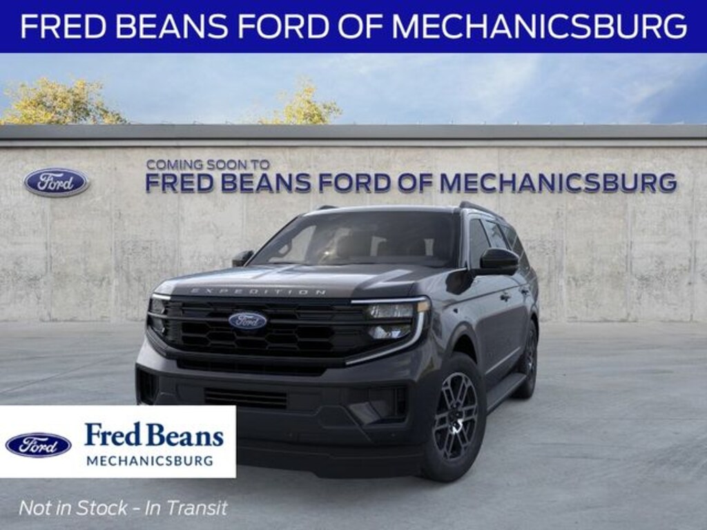 New 2026 Ford Expedition Active SUV