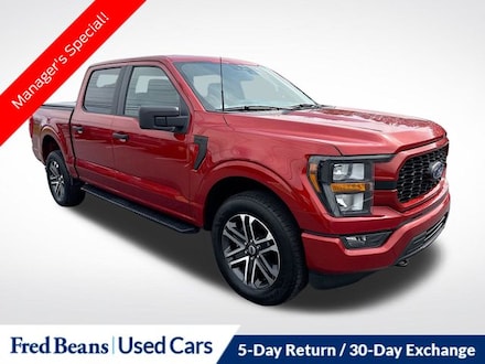 2023 Ford F-150 XL Truck SuperCrew Cab