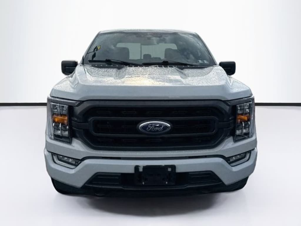 Certified 2023 Ford F-150 XLT Truck SuperCrew Cab