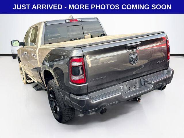 2020 Ram 1500 Big Horn Lone Star photo 4