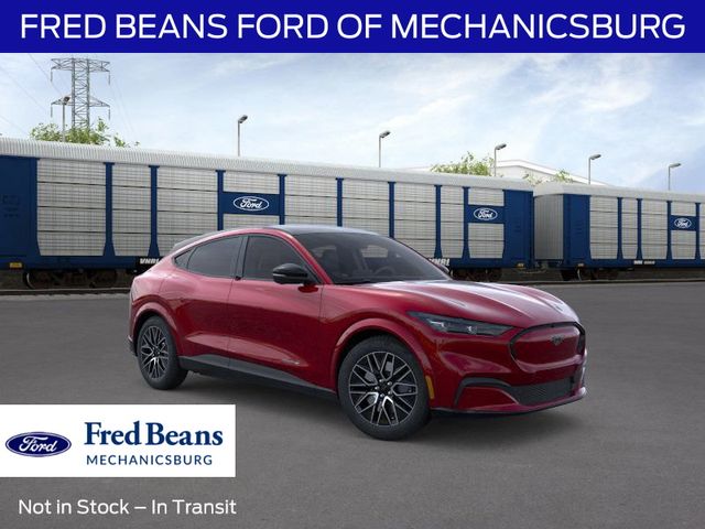 2025 Ford Mustang Mach-E SUV 