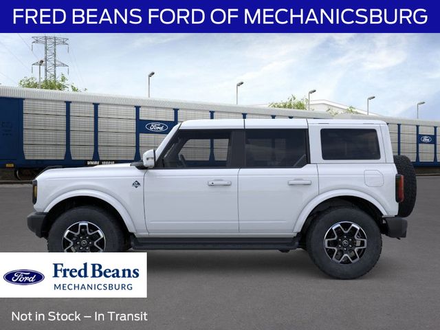 2025 Ford Bronco Outer Banks photo 3