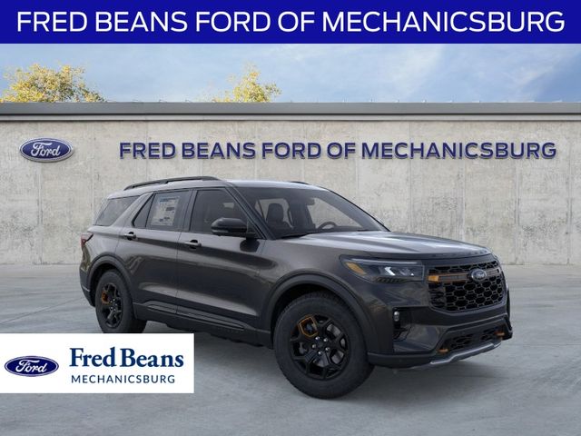 2026 Ford Explorer Tremor 4WD's photo
