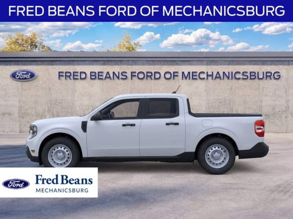 New 2026 Ford Maverick XL Truck SuperCrew