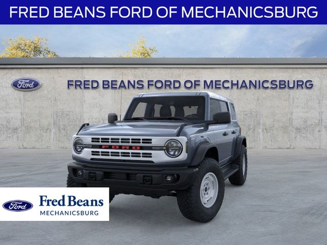 2025 Ford Bronco Heritage First Edition photo 2