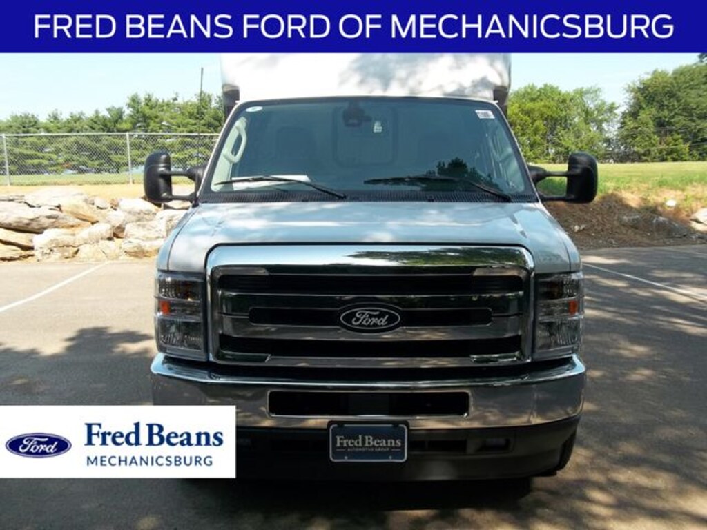 New 2026 Ford E-350 Cutaway Base Truck