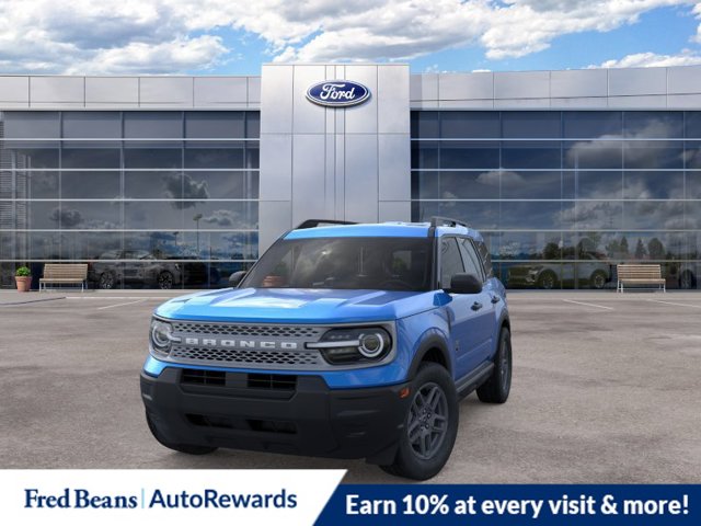 New 2026 Ford Bronco Sport Big Bend SUV