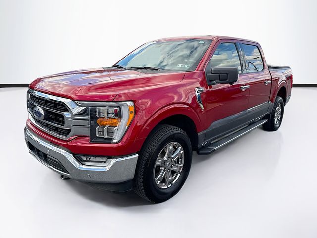 2022 Ford F-150 XLT photo 2