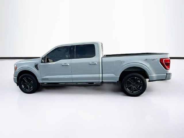 Certified 2023 Ford F-150 XLT Truck SuperCrew Cab