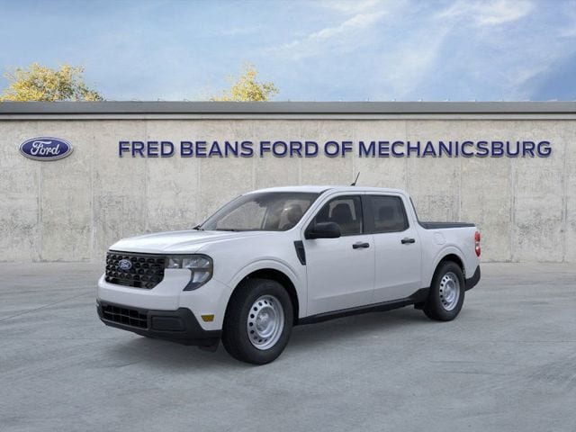 2025 Ford Maverick Truck SuperCrew 