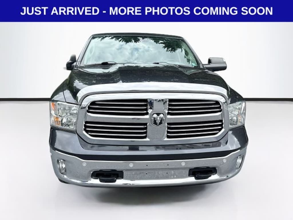 Used 2014 Ram 1500 Big Horn Truck Quad Cab