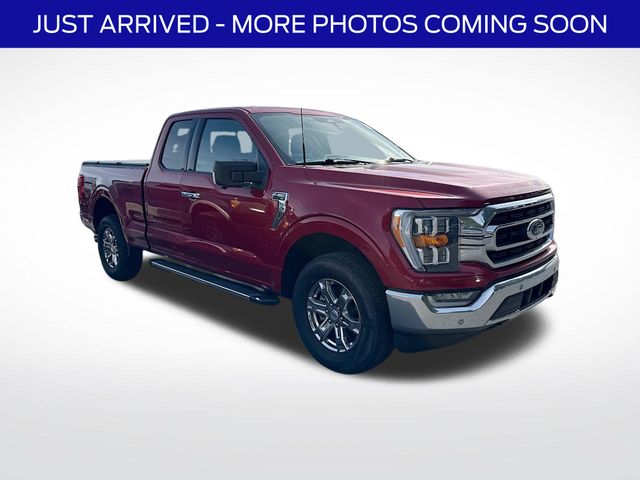 2022 Ford F-150 XLT 4x4 SuperCab 6-1/2 Box's photo