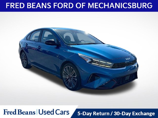2022 Kia FORTE