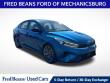 Used 2022 Kia Forte GT Sedan