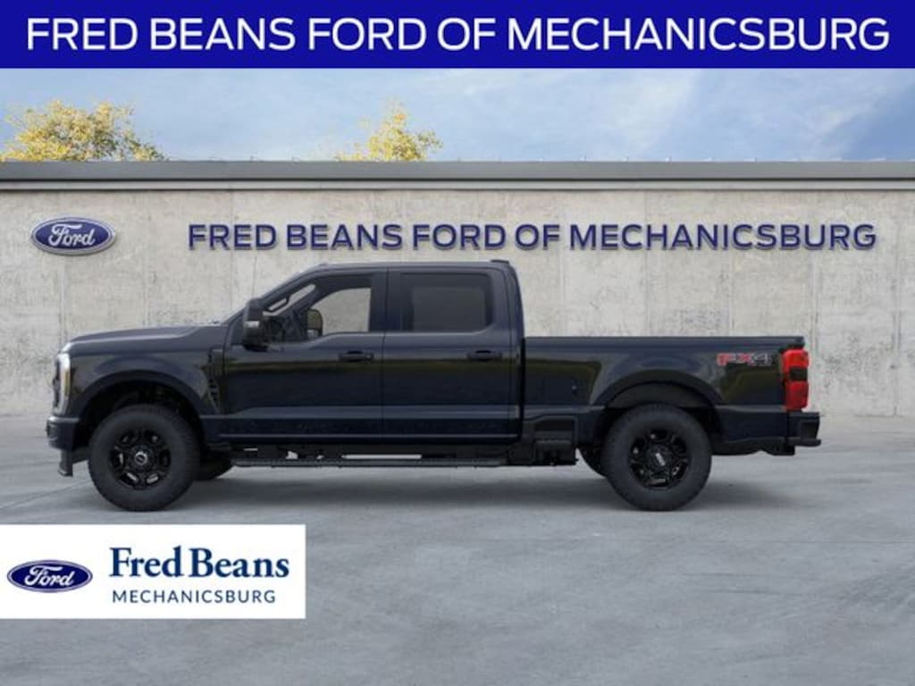 New 2026 Ford F-250 XL Truck Crew Cab