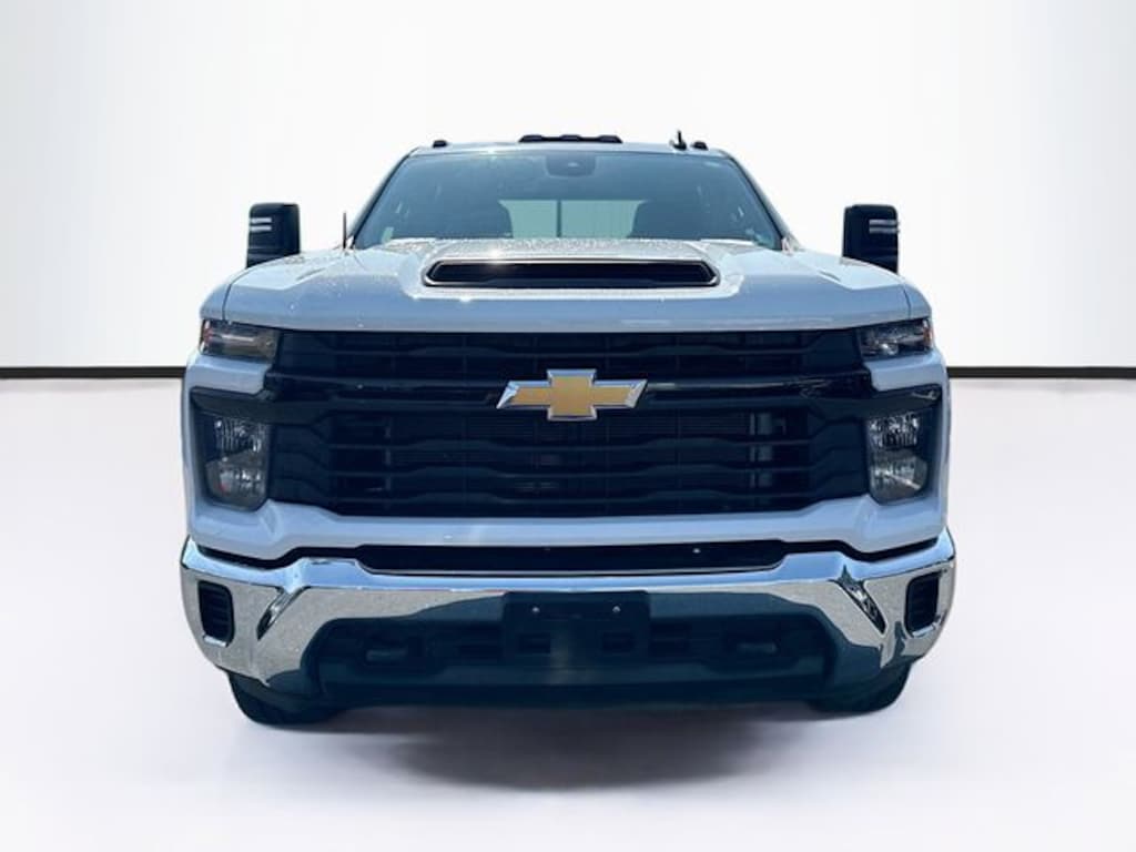 Used 2024 Chevrolet Silverado 3500HD Work Truck Truck Crew Cab