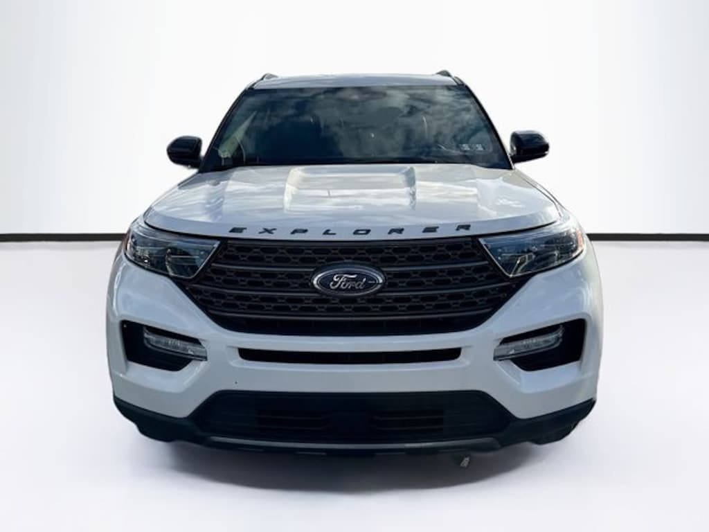 Certified 2022 Ford Explorer XLT SUV