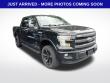 Used 2015 Ford F-150 Lariat Truck SuperCrew Cab