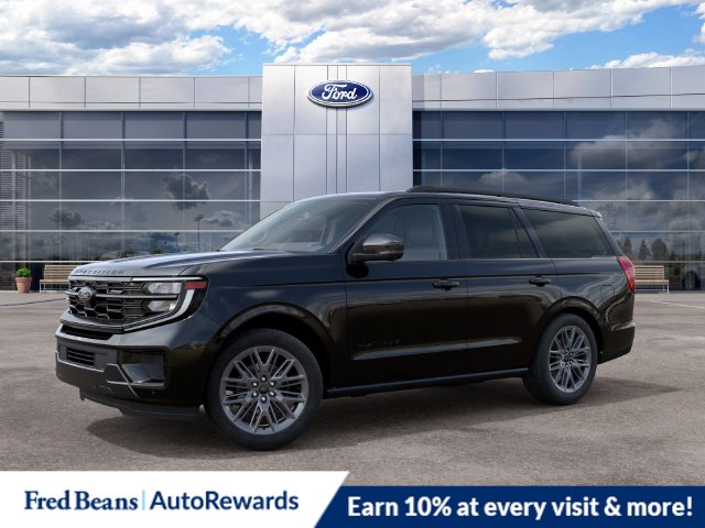 New 2027 Ford Expedition Platinum SUV