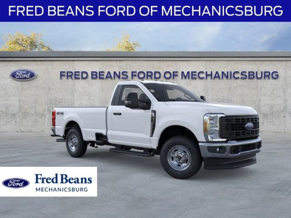 New 2026 Ford F-250 XL Truck Regular Cab