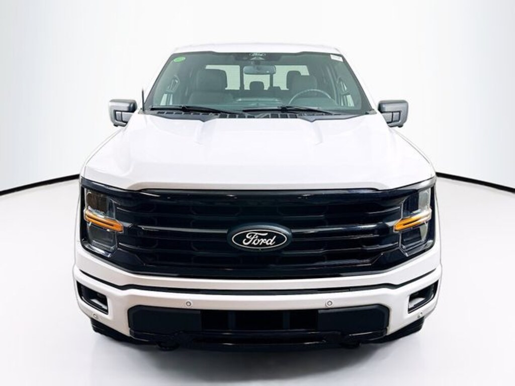 Certified 2024 Ford F-150 XLT Truck SuperCrew Cab