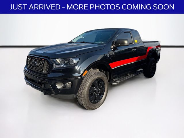 2022 Ford Ranger XLT photo 3