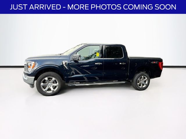 2023 Ford F-150 XLT photo 4