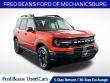 Certified 2023 Ford Bronco Sport Outer Banks SUV