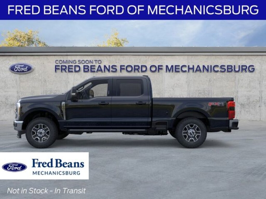 New 2026 Ford F-250 Lariat Truck Crew Cab