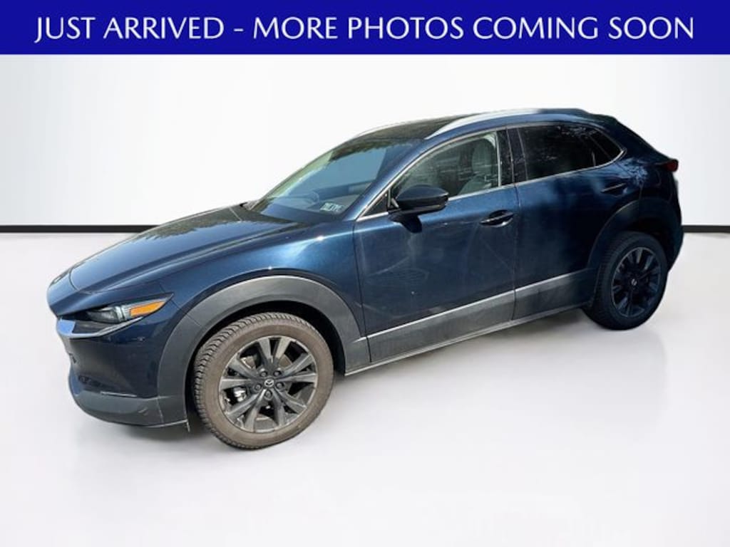 Certified 2024 Mazda CX-30 2.5 Turbo Premium Package SUV