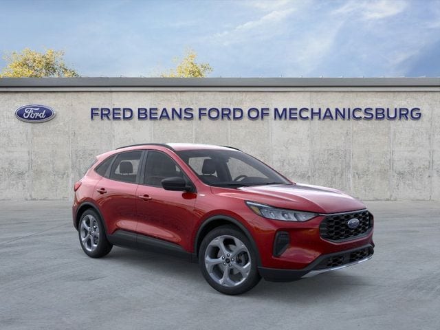 2026 Ford Escape SUV 