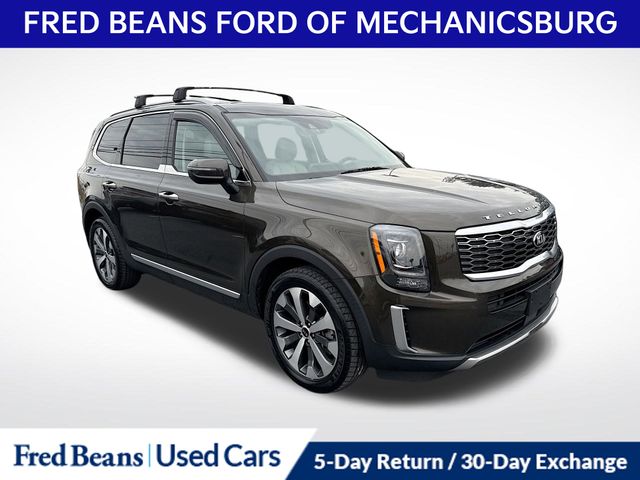 2020 Kia Telluride S's photo