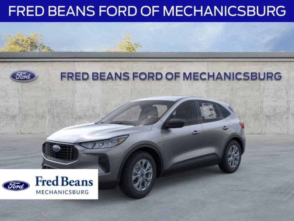 New 2026 Ford Escape Active SUV