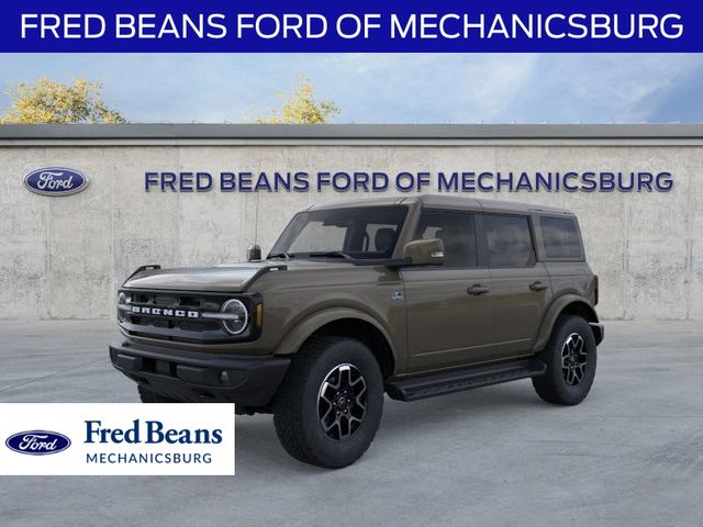 2025 Ford Bronco 4-Door Outer Banks's photo