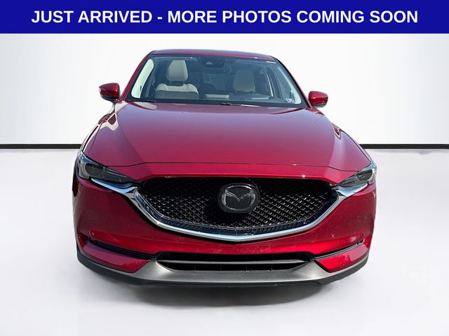 2019 Mazda CX-5 Grand Touring photo 2