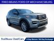 Certified 2020 Ford Explorer XLT SUV