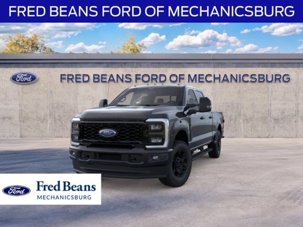 New 2026 Ford F-250 XL Truck Crew Cab