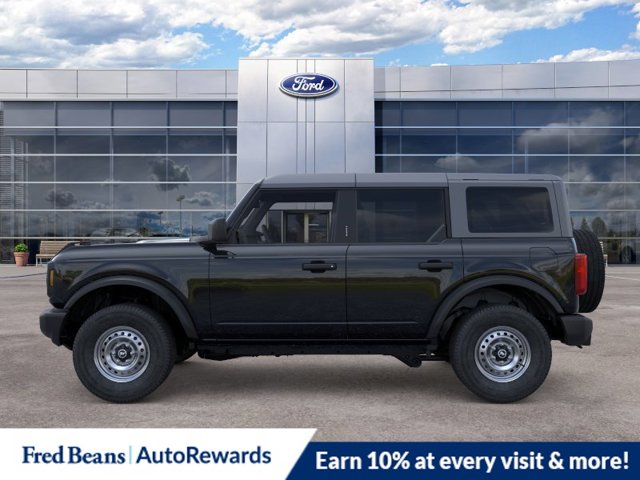 New 2026 Ford Bronco Base SUV