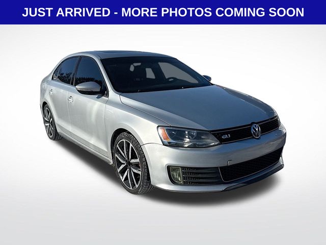 2014 Volkswagen Jetta GLI