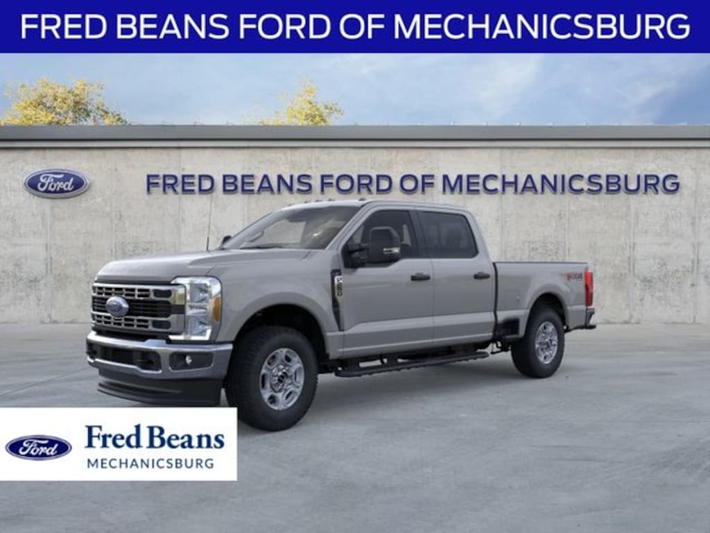 New 2026 Ford F-250 XLT Truck Crew Cab