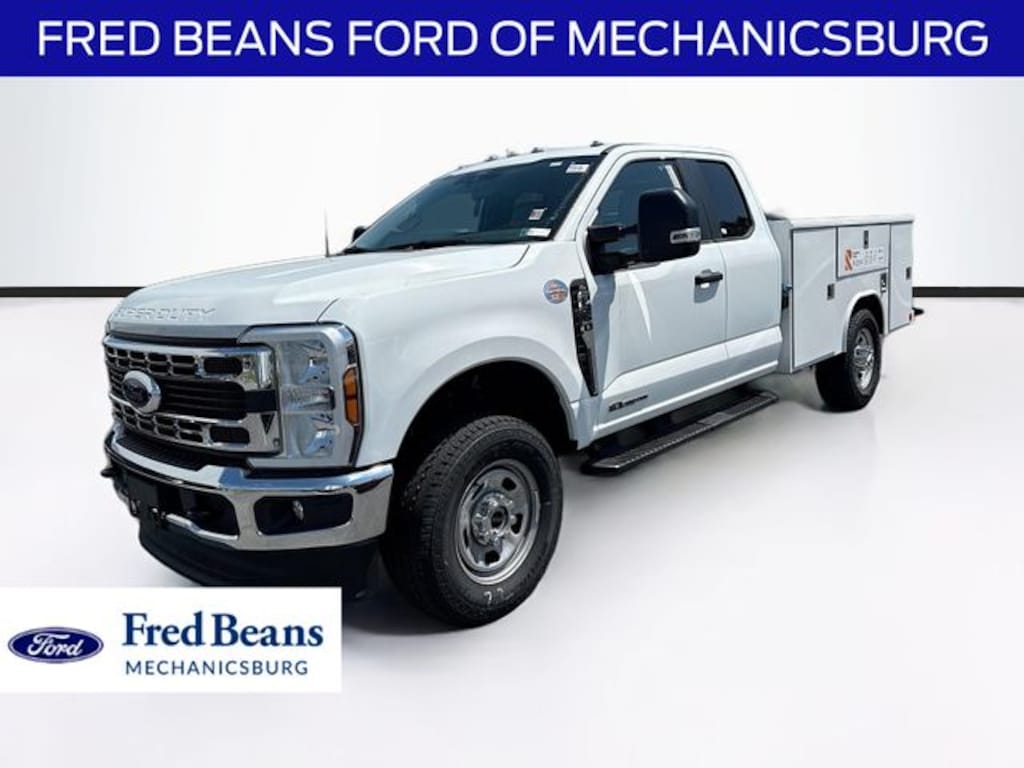New 2026 Ford F-350 Chassis XL Truck Super Cab