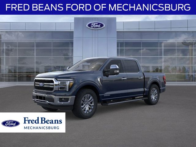 2025 Ford F-150 Lariat photo 2