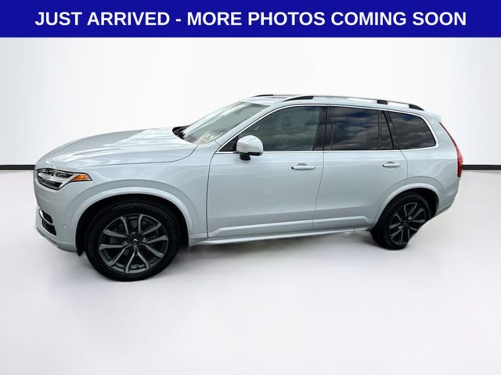 Used 2019 Volvo XC90 T6 Momentum SUV