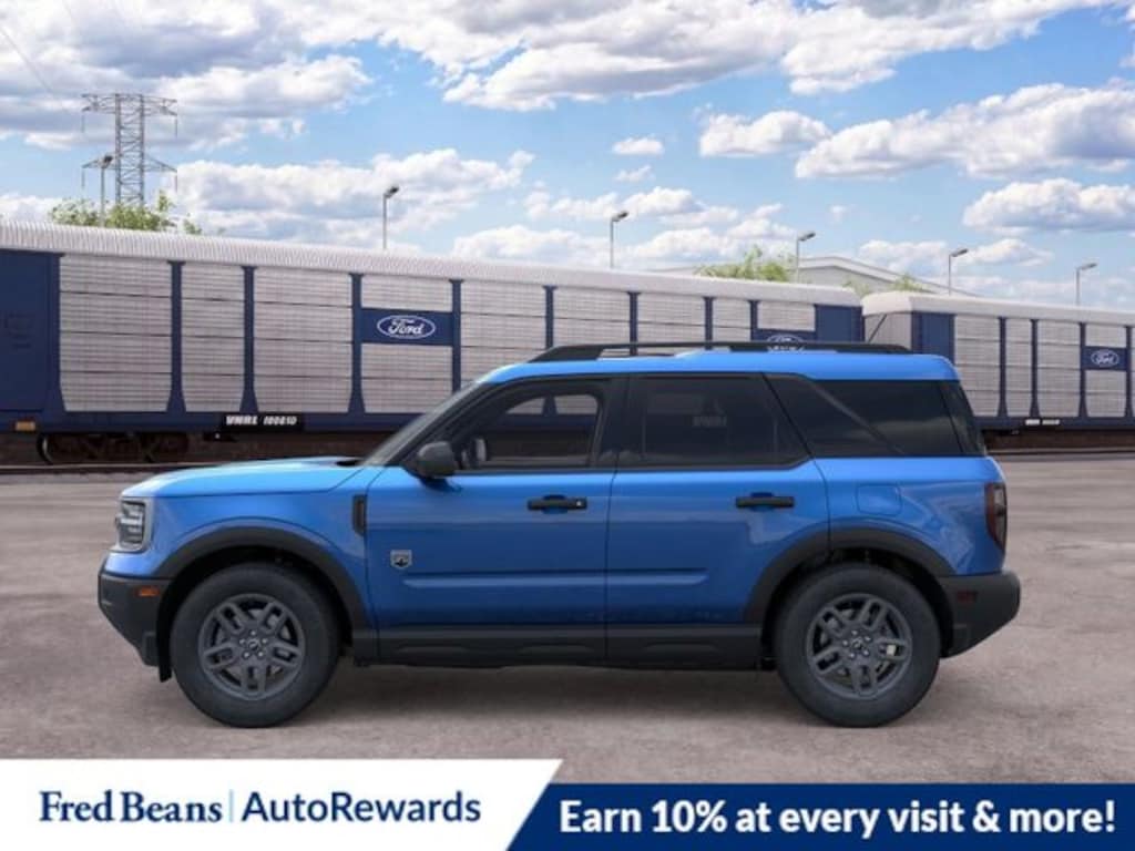 New 2026 Ford Bronco Sport Big Bend SUV