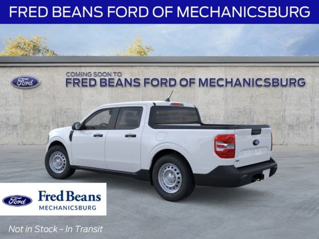 New 2026 Ford Maverick XL Truck SuperCrew